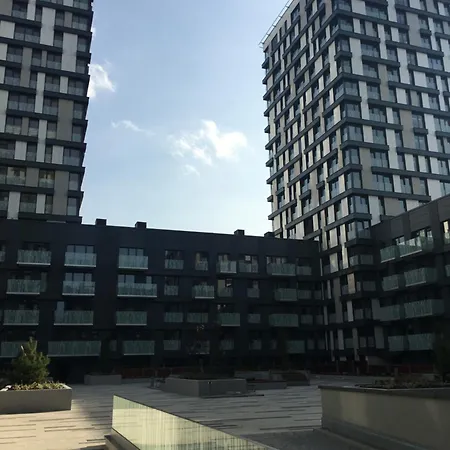 In Garden Towers * Prag