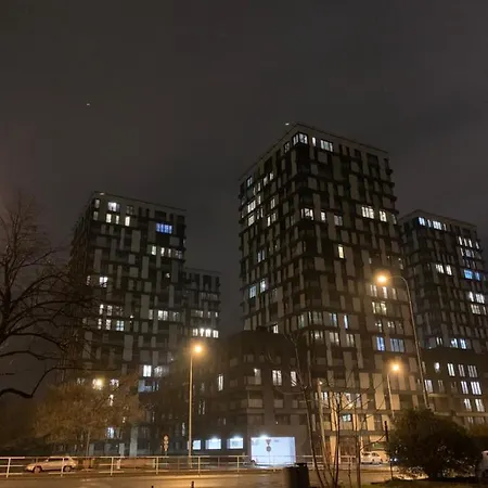 In Garden Towers Lägenhet Prag