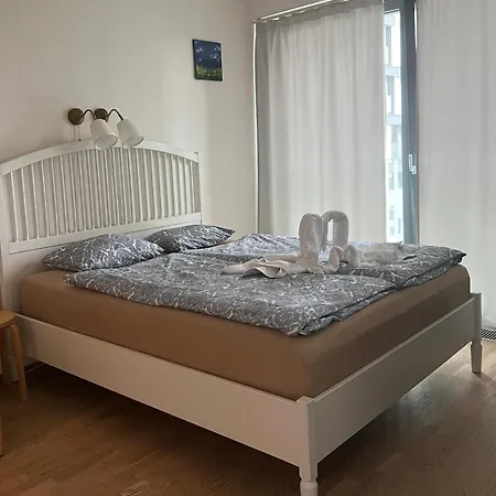 Apartman In Garden Towers