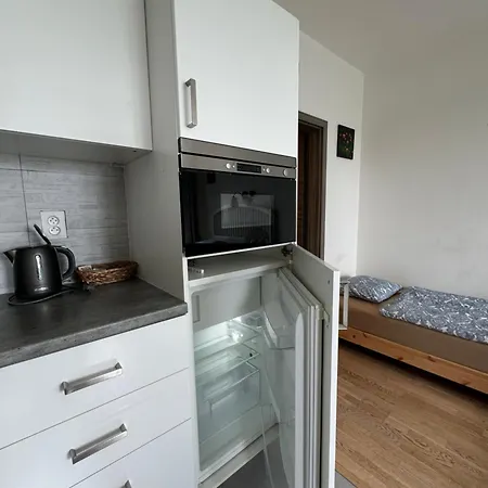 In Garden Towers Apartman *