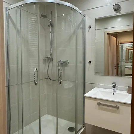 Apartman In Garden Towers *