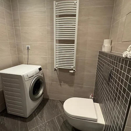 In Garden Towers Apartman