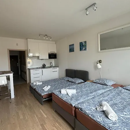 Apartman In Garden Towers *