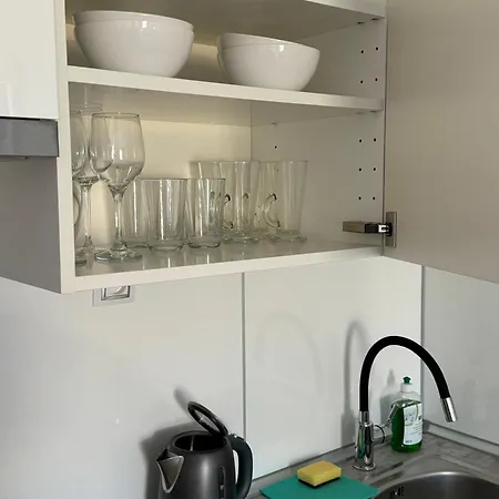 Apartamento In Garden Towers Praga
