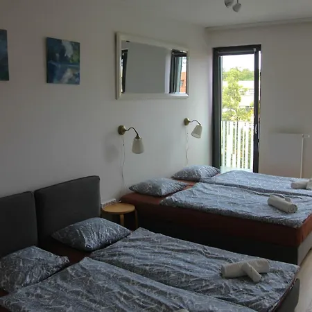 Apartman In Garden Towers