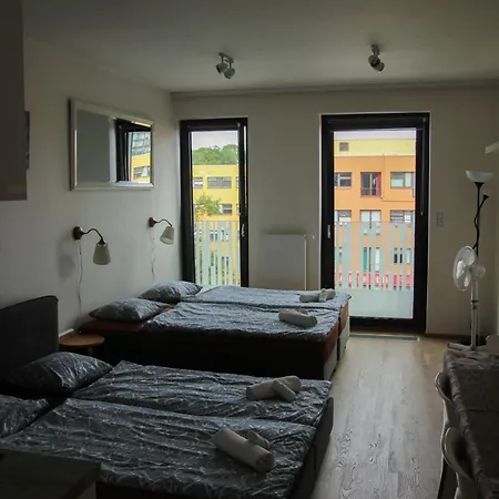 In Garden Towers Apartman *