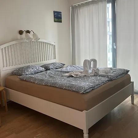 Apartman In Garden Towers