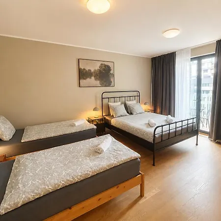 Apartamento In Garden Towers