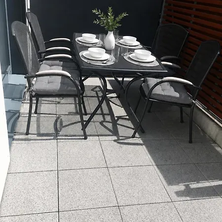 In Garden Towers Praga
