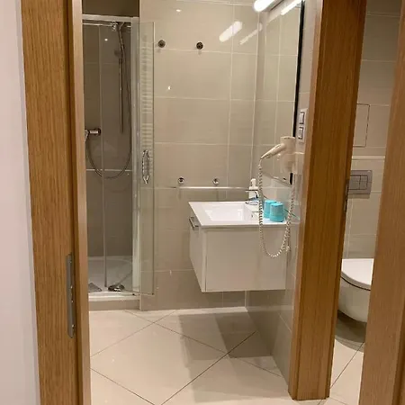 Apartman In Garden Towers *