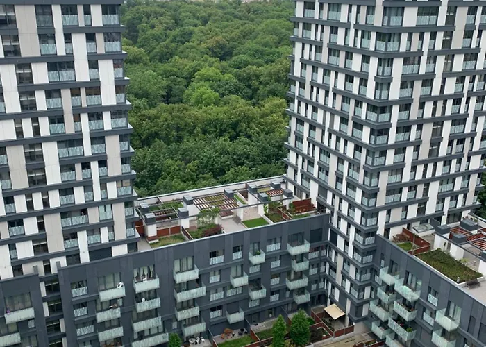 In Garden Towers *