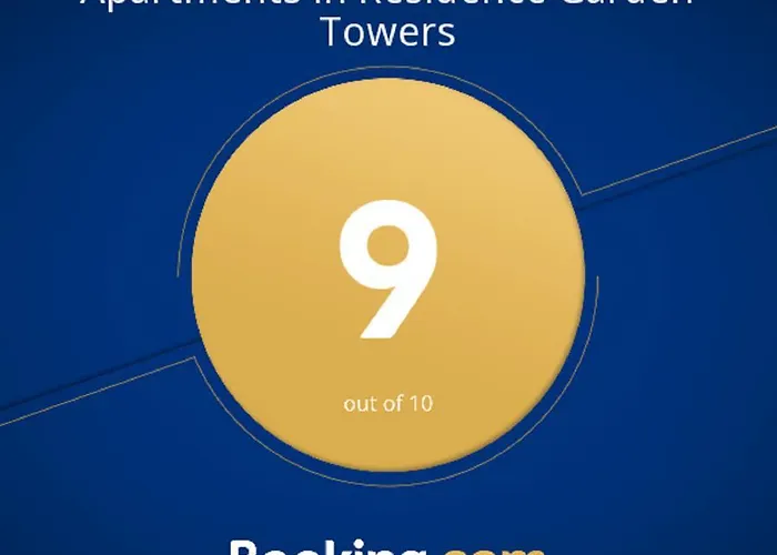 In Garden Towers * Prag